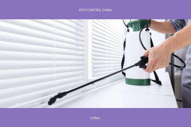 PEST CONTROL Clifton